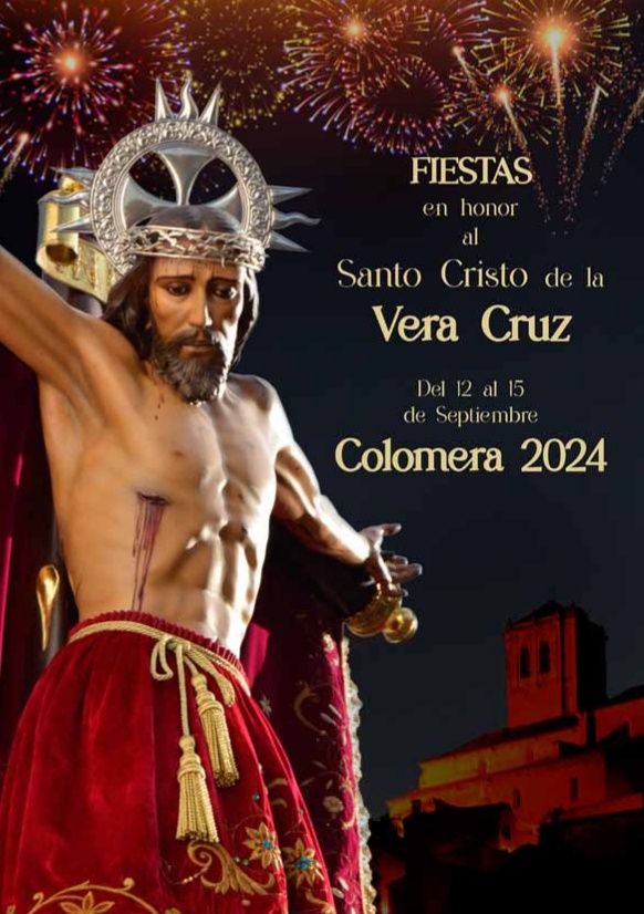Fiestas patronales en honor del Santo Cristo de la Vera Cruz  